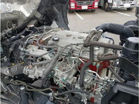 HINO Ranger Aluminum Block 2PG-FD2ABA 2019 28,442km_13