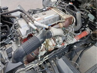 HINO Ranger Aluminum Block 2PG-FD2ABA 2019 28,442km_14