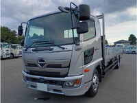 HINO Ranger Aluminum Block 2PG-FD2ABA 2019 28,442km_3