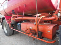 MITSUBISHI FUSO Canter Vacuum Truck SKG-FEB90 2012 248,850km_12