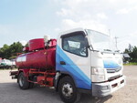 Canter Vacuum Truck