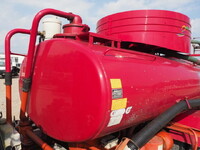 MITSUBISHI FUSO Canter Vacuum Truck SKG-FEB90 2012 248,850km_26
