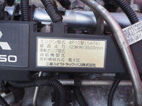 MITSUBISHI FUSO Canter Vacuum Truck SKG-FEB90 2012 248,850km_29