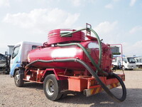 MITSUBISHI FUSO Canter Vacuum Truck SKG-FEB90 2012 248,850km_2