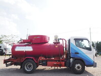MITSUBISHI FUSO Canter Vacuum Truck SKG-FEB90 2012 248,850km_5