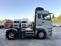 MITSUBISHI FUSO Super Great Trailer Head 2RG-FP74HDR 2018 527,000km_7