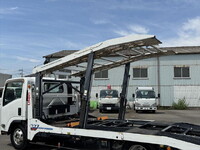 ISUZU Elf Safety Loader TKG-NPR85YN 2017 121,822km_15