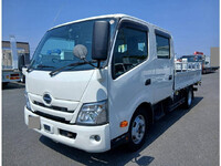 HINO Dutro Double Cab 2RG-XZU710M 2022 242,000km_3