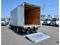 ISUZU Elf Aluminum Van SKG-NPR85AN 2012 400,000km_10
