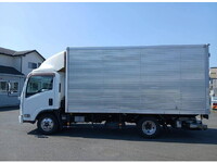 ISUZU Elf Aluminum Van SKG-NPR85AN 2012 400,000km_12