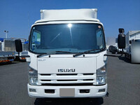 ISUZU Elf Aluminum Van SKG-NPR85AN 2012 400,000km_13