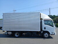 ISUZU Elf Aluminum Van SKG-NPR85AN 2012 400,000km_14