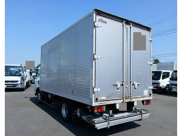 Elf Aluminum Van_2