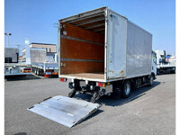ISUZU Elf Aluminum Van SKG-NPR85AN 2012 400,000km_5