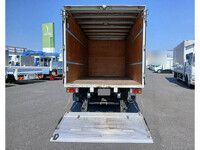 ISUZU Elf Aluminum Van SKG-NPR85AN 2012 400,000km_8
