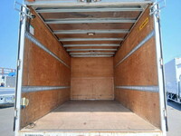 ISUZU Elf Aluminum Van SKG-NPR85AN 2012 400,000km_9