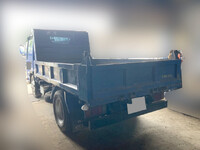 ISUZU Elf Dump BKG-NKR85AD 2010 124,053km_2