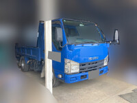 ISUZU Elf Dump BKG-NKR85AD 2010 124,053km_4