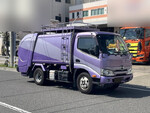 Dutro Garbage Truck