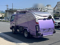 HINO Dutro Garbage Truck 2RG-XZU605X 2021 186,500km_2