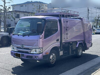 HINO Dutro Garbage Truck 2RG-XZU605X 2021 186,500km_3