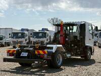 HINO Ranger Container Carrier Truck 2PG-FD2ABA 2026 1,000km_4