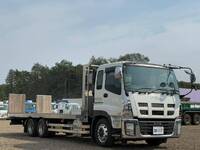 ISUZU Giga Safety Loader QKG-CYZ77AJ 2014 634,000km_2