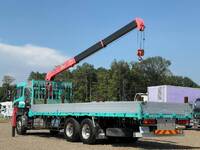 UD TRUCKS Quon Truck (With 3 Steps Of Cranes) QKG-CD5ZA 2014 231,000km_10