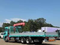UD TRUCKS Quon Truck (With 3 Steps Of Cranes) QKG-CD5ZA 2014 231,000km_3