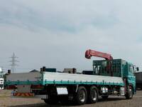 UD TRUCKS Quon Truck (With 3 Steps Of Cranes) QKG-CD5ZA 2014 231,000km_4