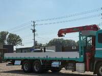 UD TRUCKS Quon Truck (With 3 Steps Of Cranes) QKG-CD5ZA 2014 231,000km_5