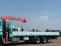 UD TRUCKS Quon Truck (With 3 Steps Of Cranes) QKG-CD5ZA 2014 231,000km_6