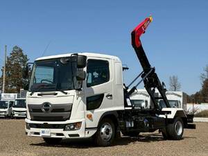 HINO Ranger Container Carrier Truck 2PG-FD2ABA 2026 1,000km_1