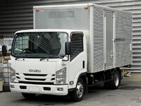 ISUZU Elf Aluminum Van TPG-NPR85AN 2017 108,000km_1