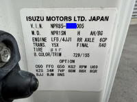 ISUZU Elf Aluminum Van TPG-NPR85AN 2017 108,000km_36