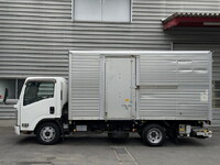 ISUZU Elf Aluminum Van TPG-NPR85AN 2017 108,000km_3