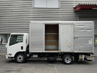 ISUZU Elf Aluminum Van TPG-NPR85AN 2017 108,000km_4
