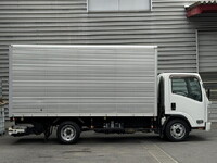 ISUZU Elf Aluminum Van TPG-NPR85AN 2017 108,000km_5