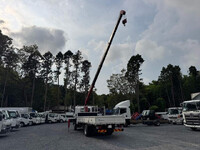 HINO Ranger Truck (With 4 Steps Of Cranes) 2KG-FC2ABA 2019 37,527km_15