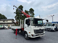 HINO Ranger Truck (With 4 Steps Of Cranes) 2KG-FC2ABA 2019 37,527km_3
