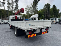 HINO Ranger Truck (With 4 Steps Of Cranes) 2KG-FC2ABA 2019 37,527km_4
