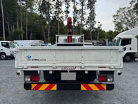 HINO Ranger Truck (With 4 Steps Of Cranes) 2KG-FC2ABA 2019 37,527km_8