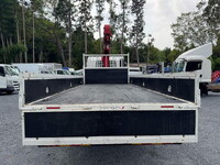 HINO Ranger Truck (With 4 Steps Of Cranes) 2KG-FC2ABA 2019 37,527km_9