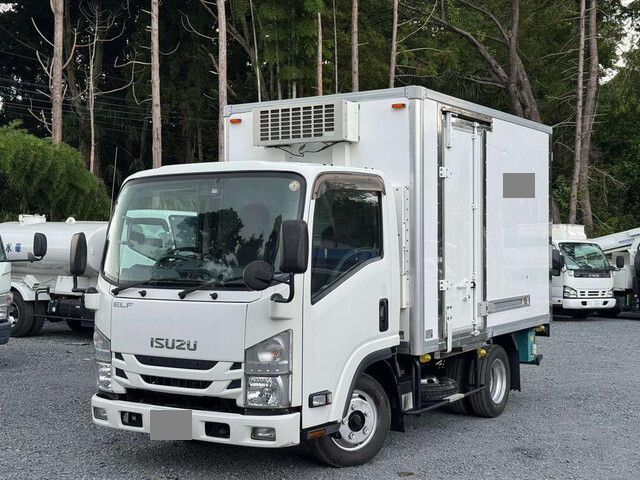 ISUZU Elf Refrigerator & Freezer Truck 2RG-NLR88AN 2020 174,059km_1