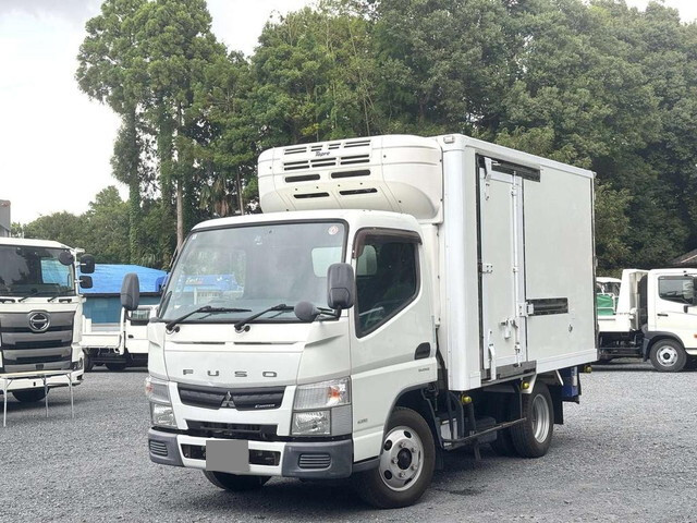 MITSUBISHI FUSO Canter Refrigerator & Freezer Truck TKG-FEA50 2014 153,925km_1