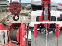 HINO Ranger Truck (With 5 Steps Of Cranes) SDG-FC9JKAP 2017 41,278km_17