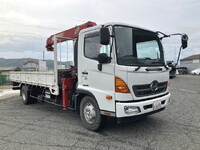 HINO Ranger Truck (With 5 Steps Of Cranes) SDG-FC9JKAP 2017 41,278km_3