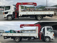HINO Ranger Truck (With 5 Steps Of Cranes) SDG-FC9JKAP 2017 41,278km_5