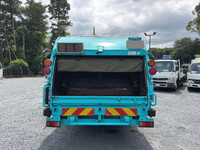 MITSUBISHI FUSO Canter Garbage Truck TKG-FEB90 2016 172,158km_11