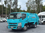 Canter Garbage Truck